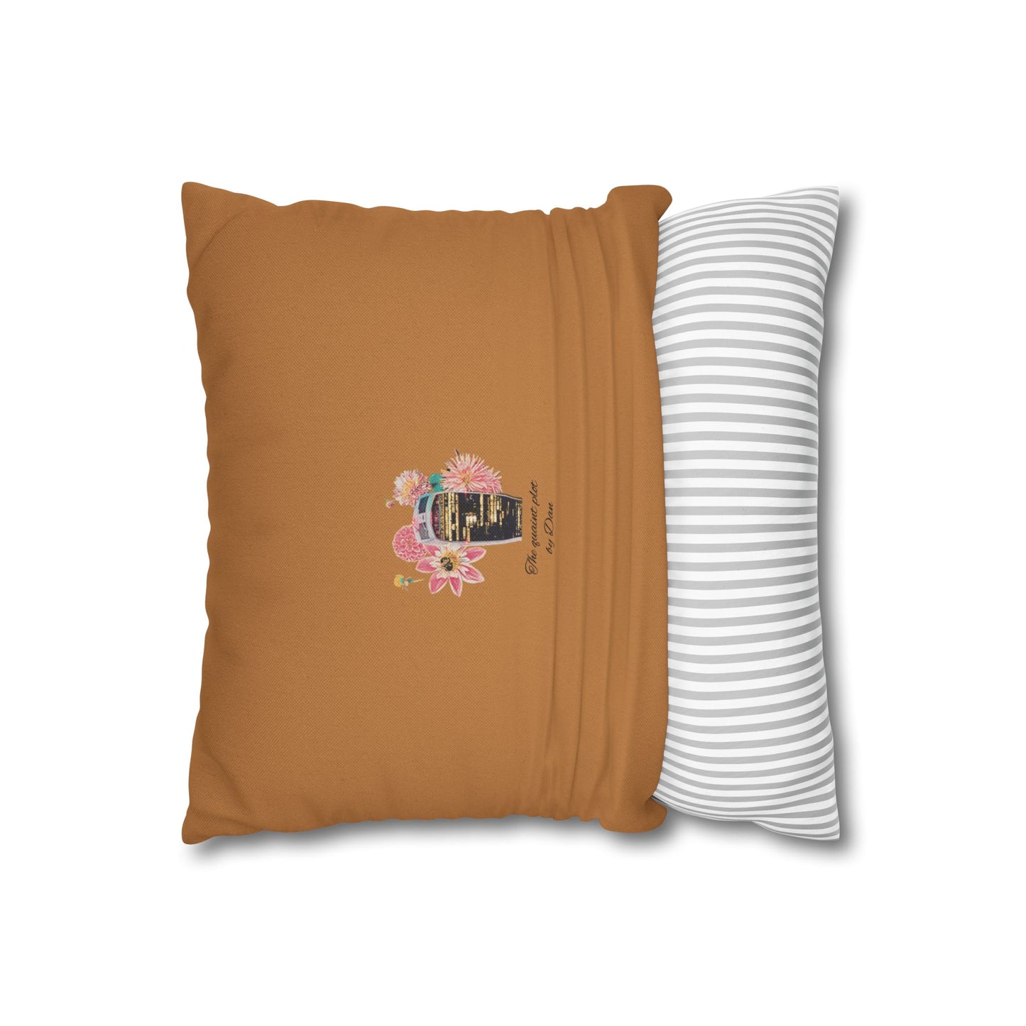 nature-themed-decorative-pillowcase-cozy-home-accent-gift-for-nature-lovers-fall-decor-eco-friendly-cushion-cover - front view
