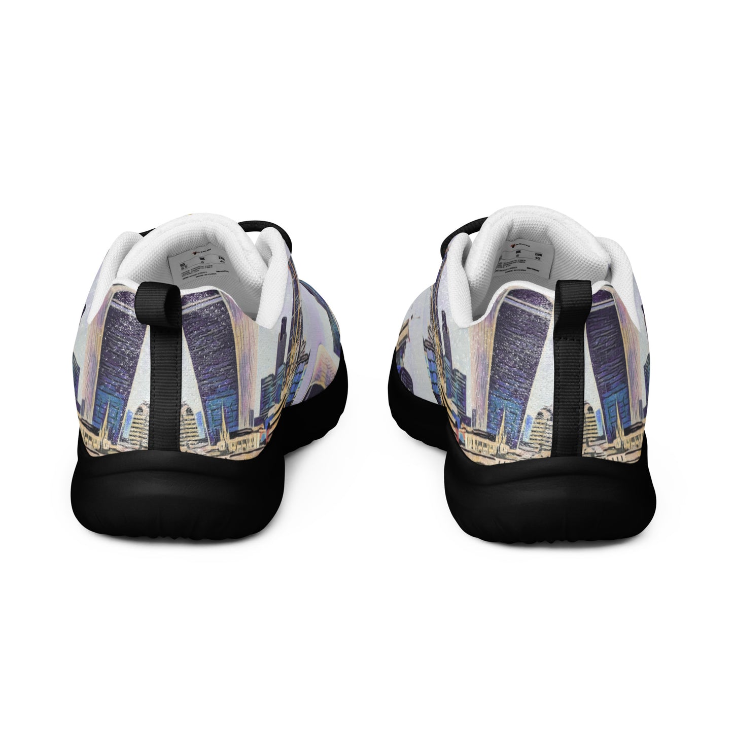 men-s-athletic-shoes-1 - front view