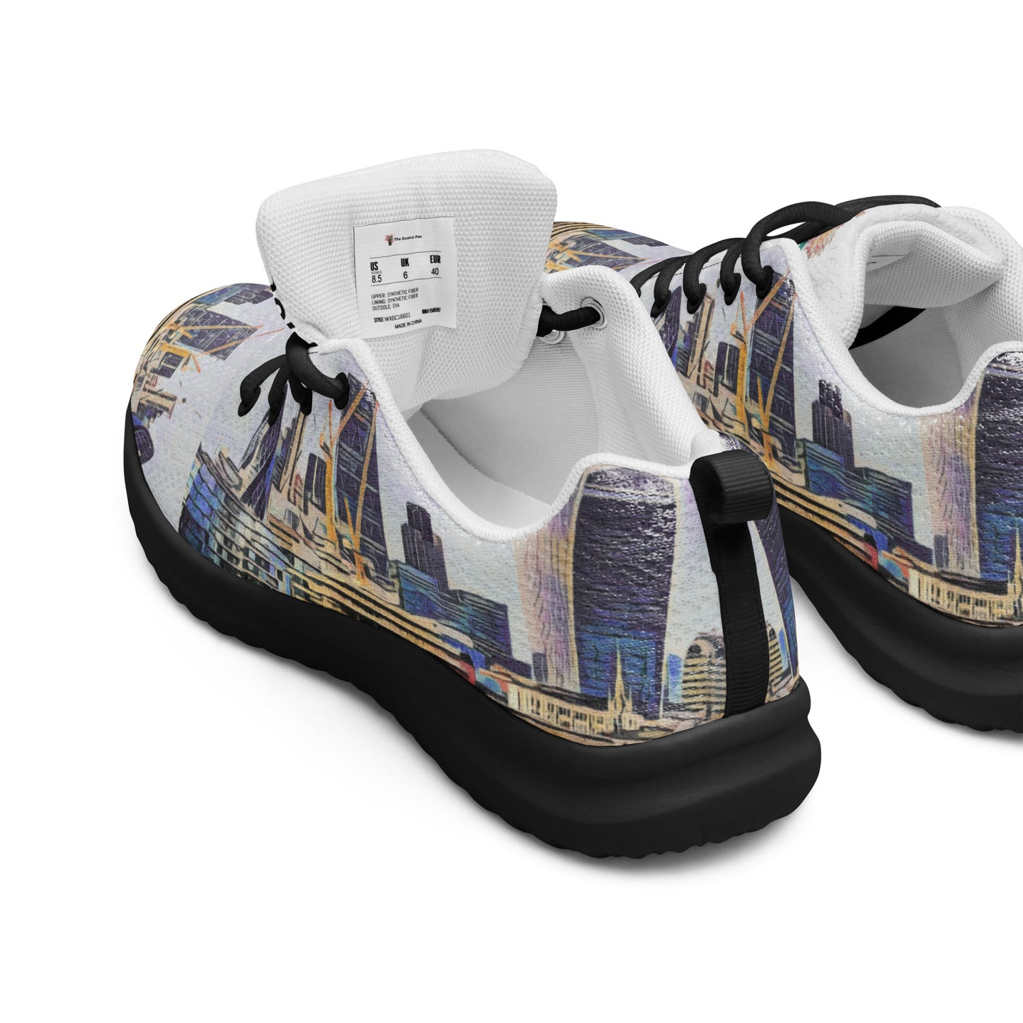 men-s-athletic-shoes-1 - front view