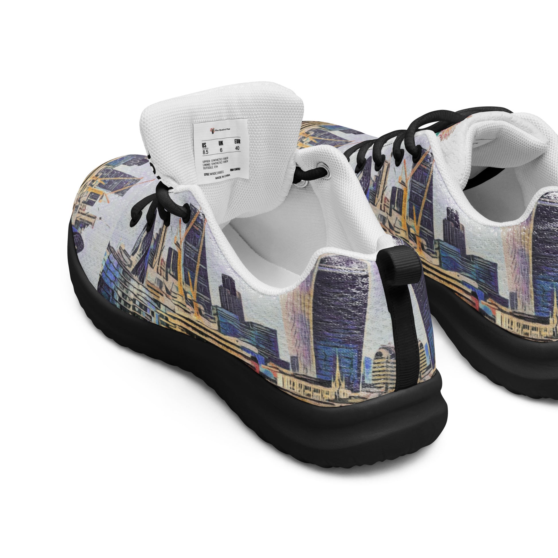 men-s-athletic-shoes-1 - front view