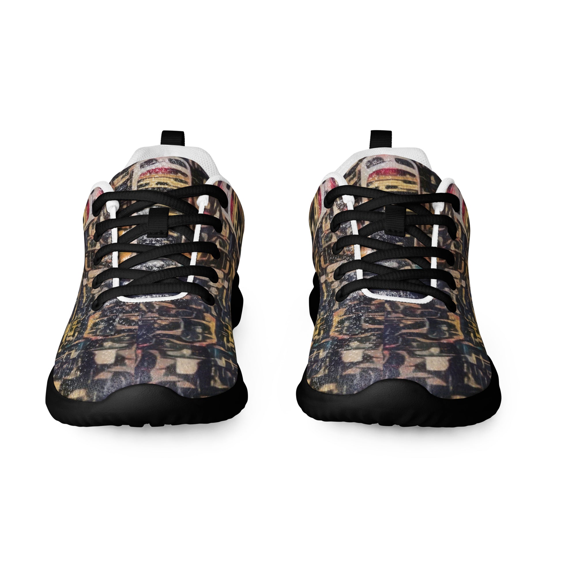 men-s-athletic-shoes - front view