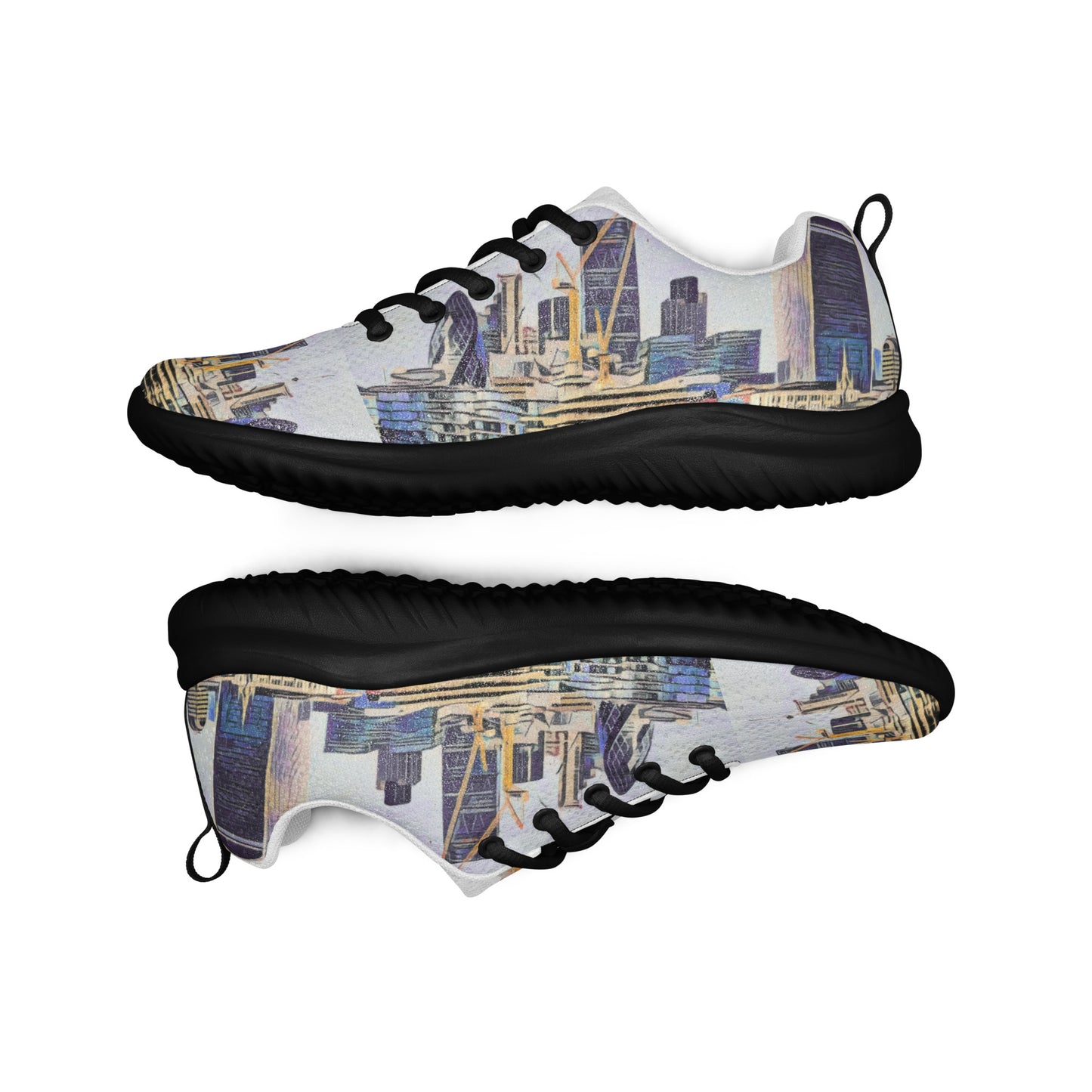 men-s-athletic-shoes-1 - front view