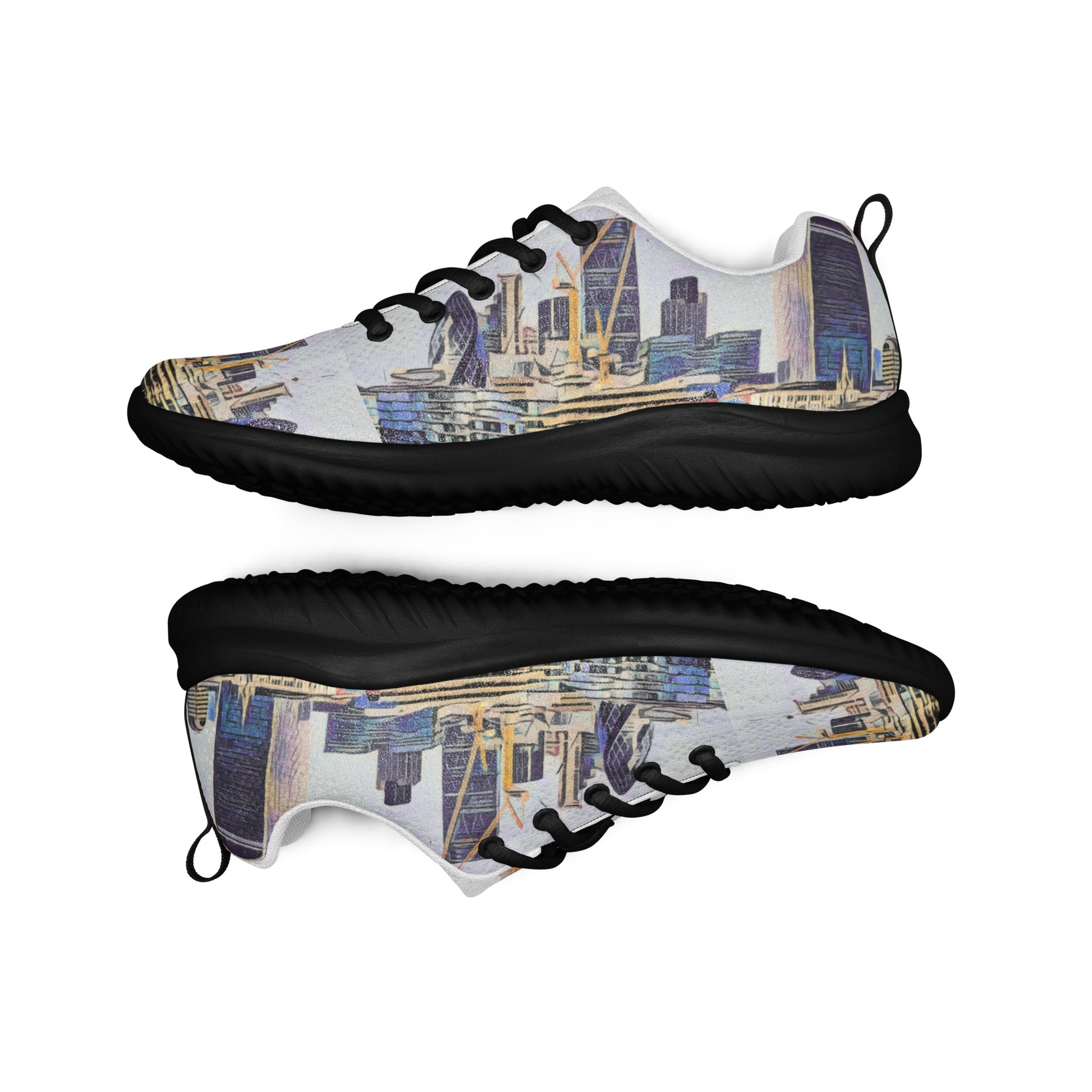 men-s-athletic-shoes-1 - front view