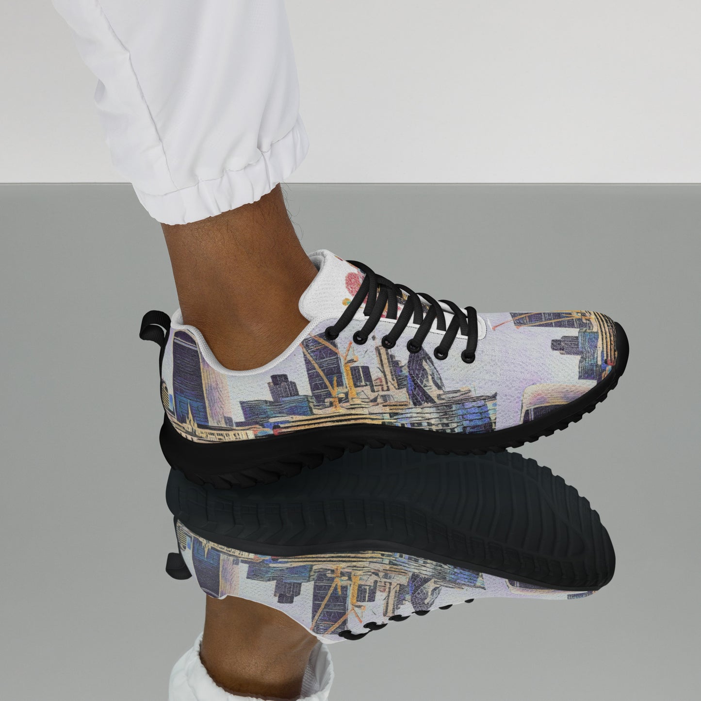 men-s-athletic-shoes-1 - front view