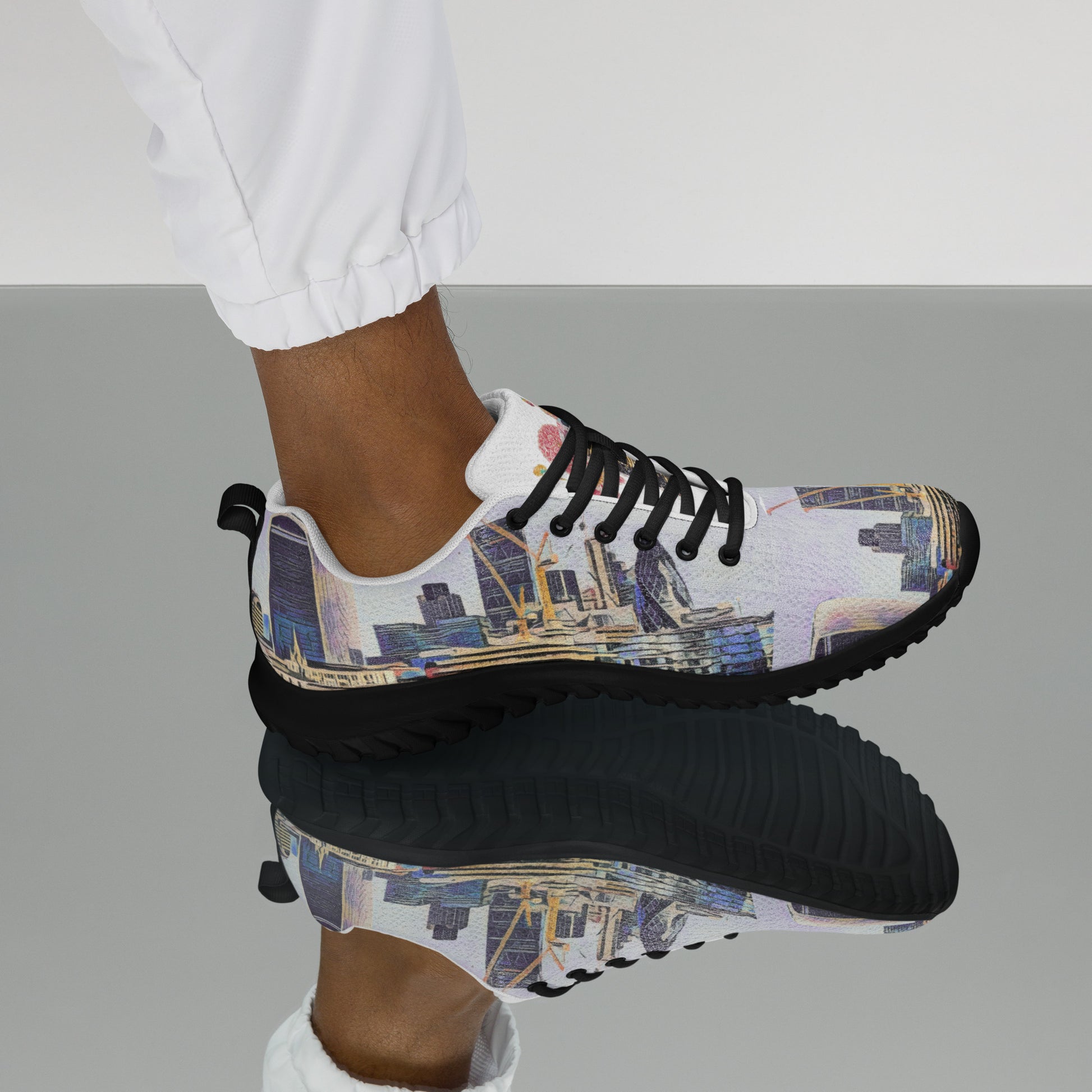 men-s-athletic-shoes-1 - front view