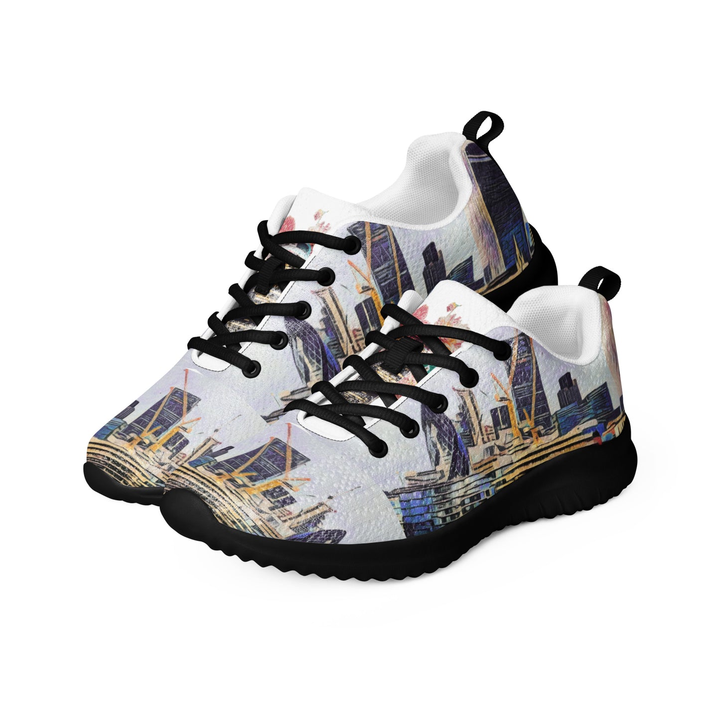 men-s-athletic-shoes-1 - front view