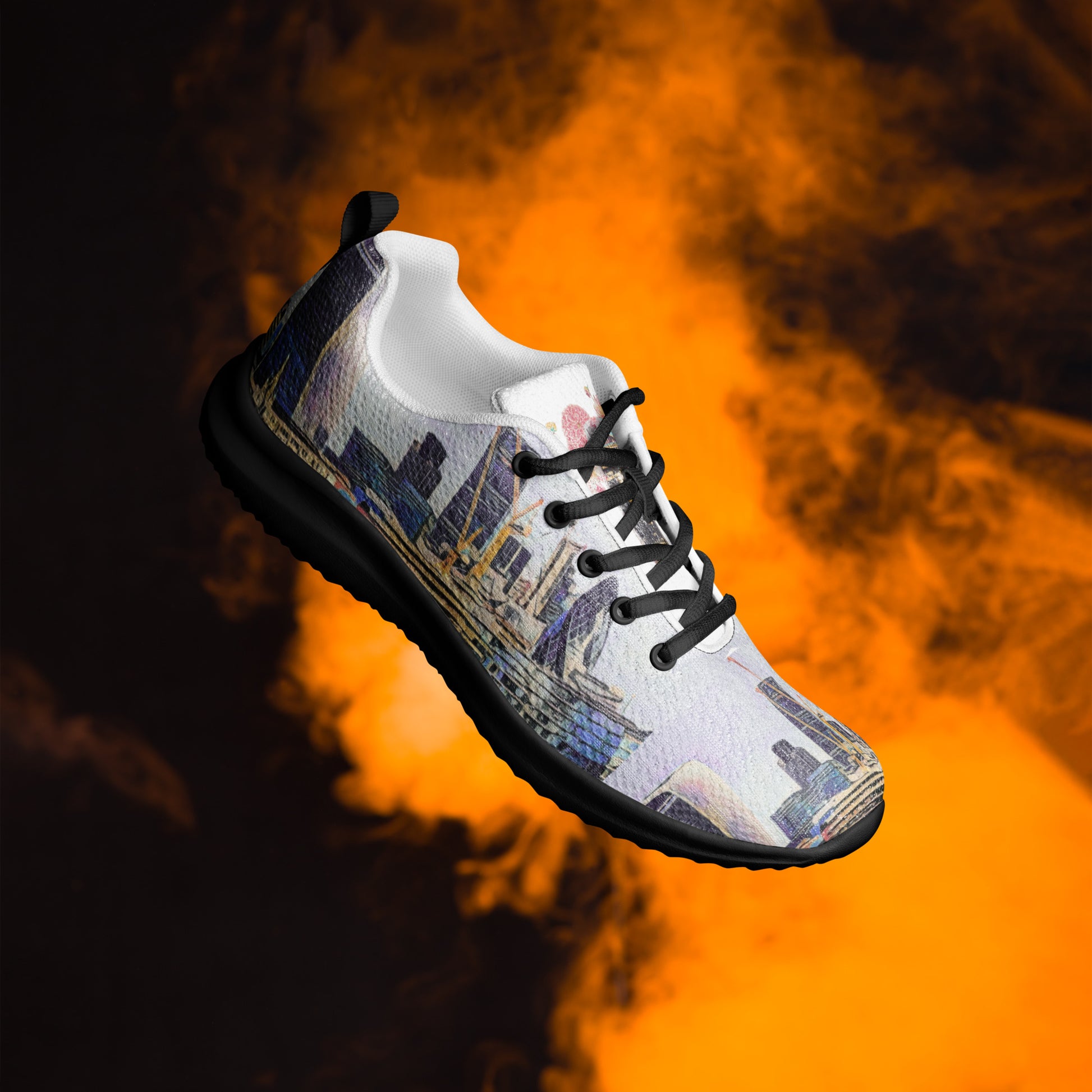 men-s-athletic-shoes-1 - front view