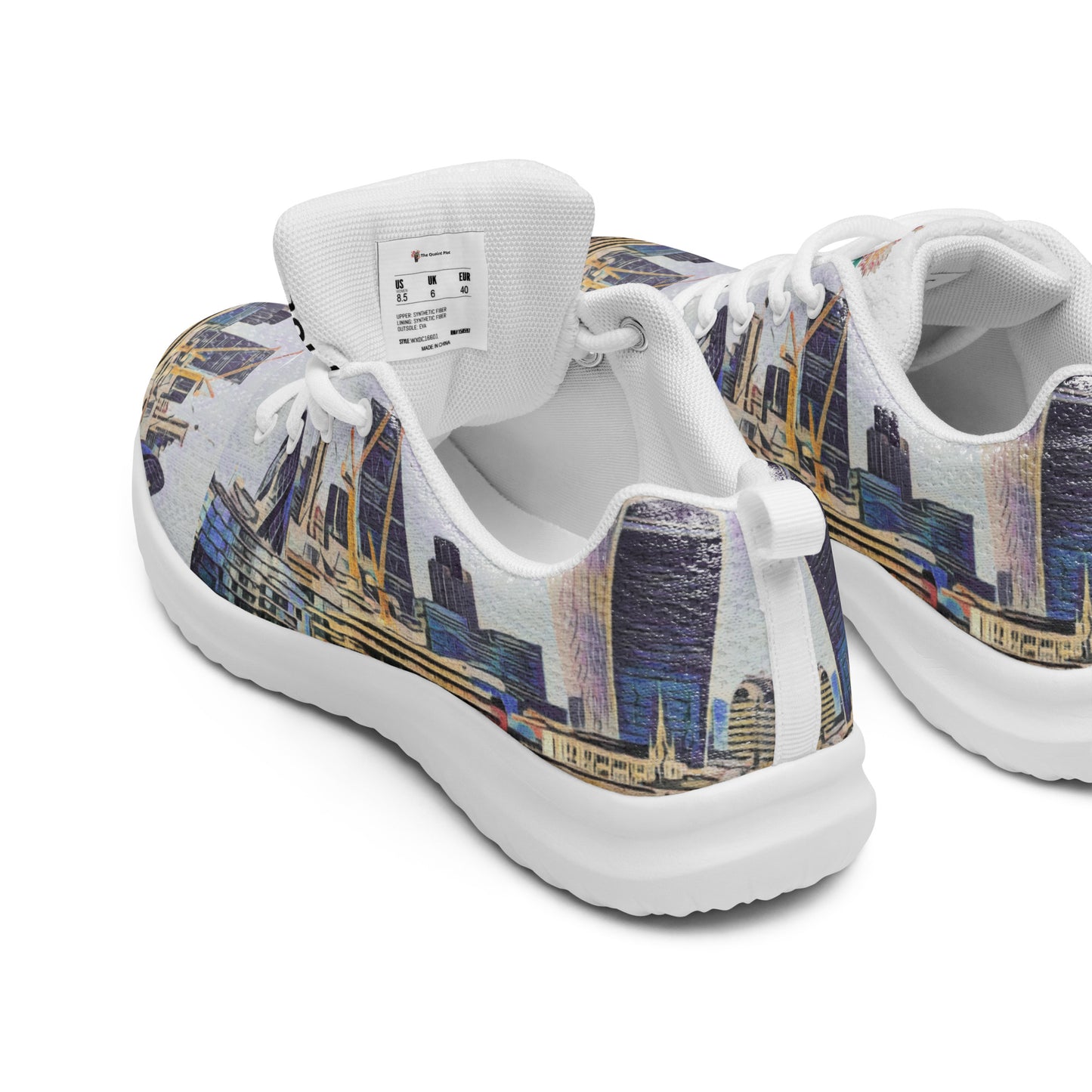 men-s-athletic-shoes-1 - front view