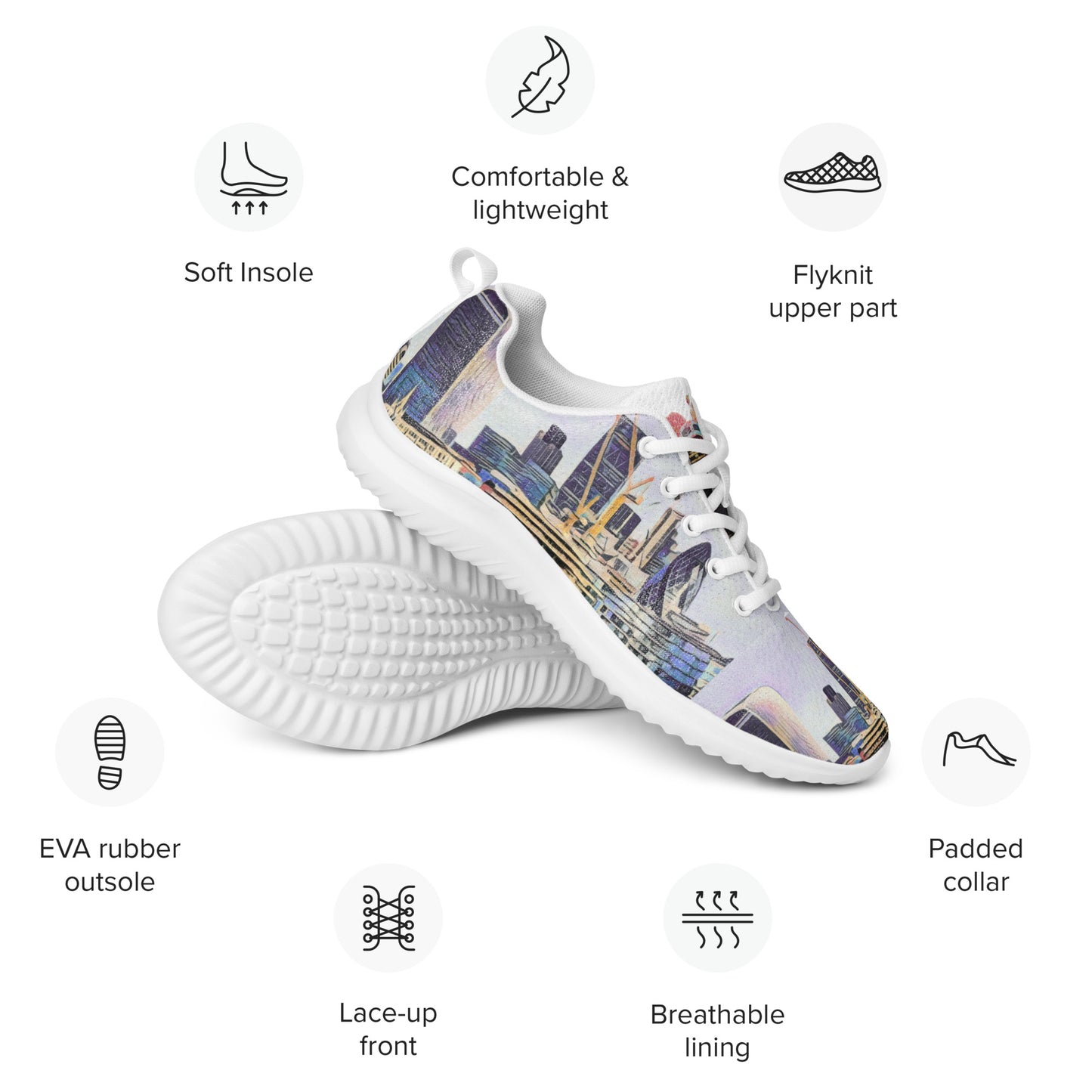 men-s-athletic-shoes-1 - front view