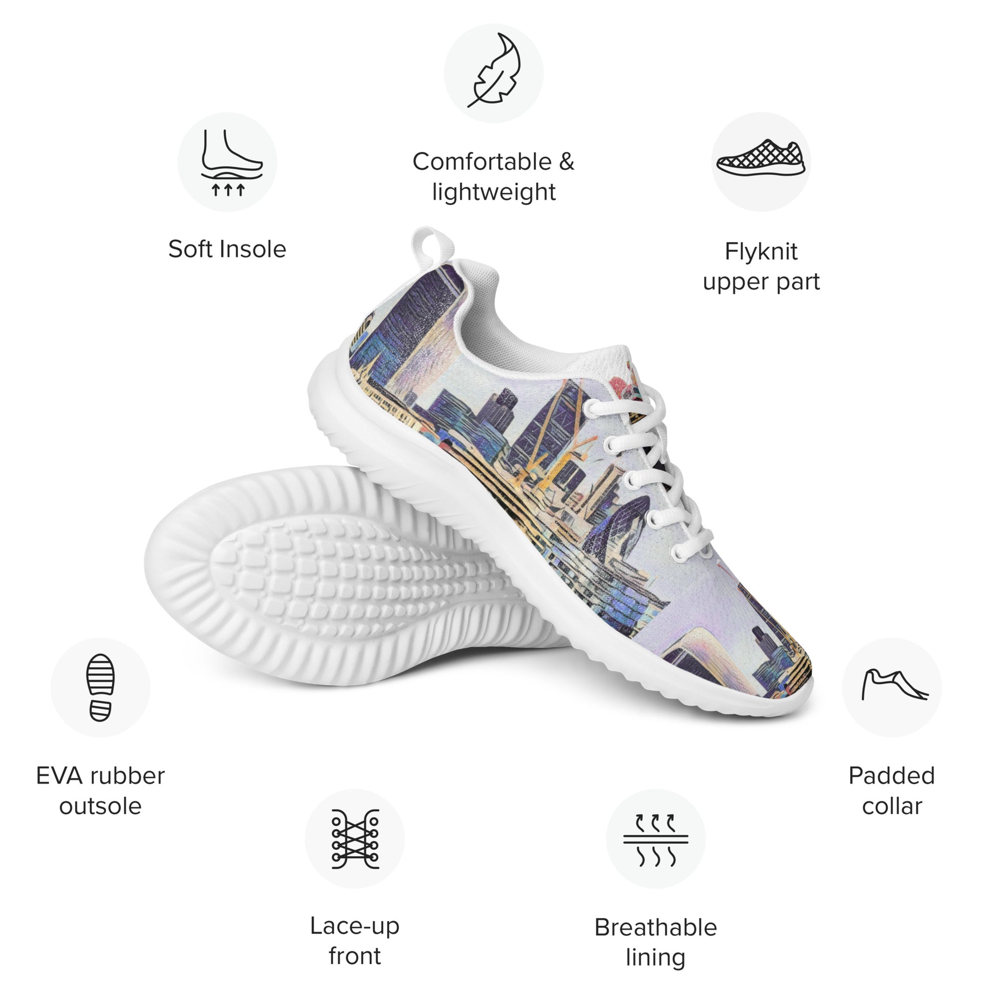 men-s-athletic-shoes-1 - front view