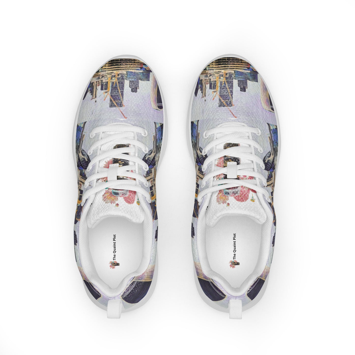 men-s-athletic-shoes-1 - front view