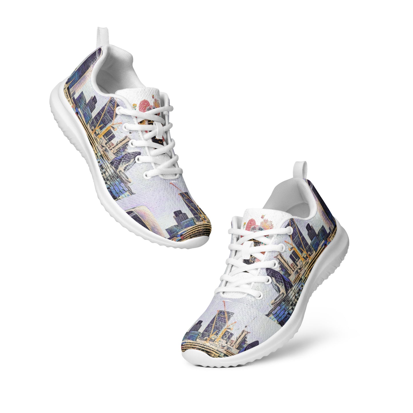 men-s-athletic-shoes-1 - front view