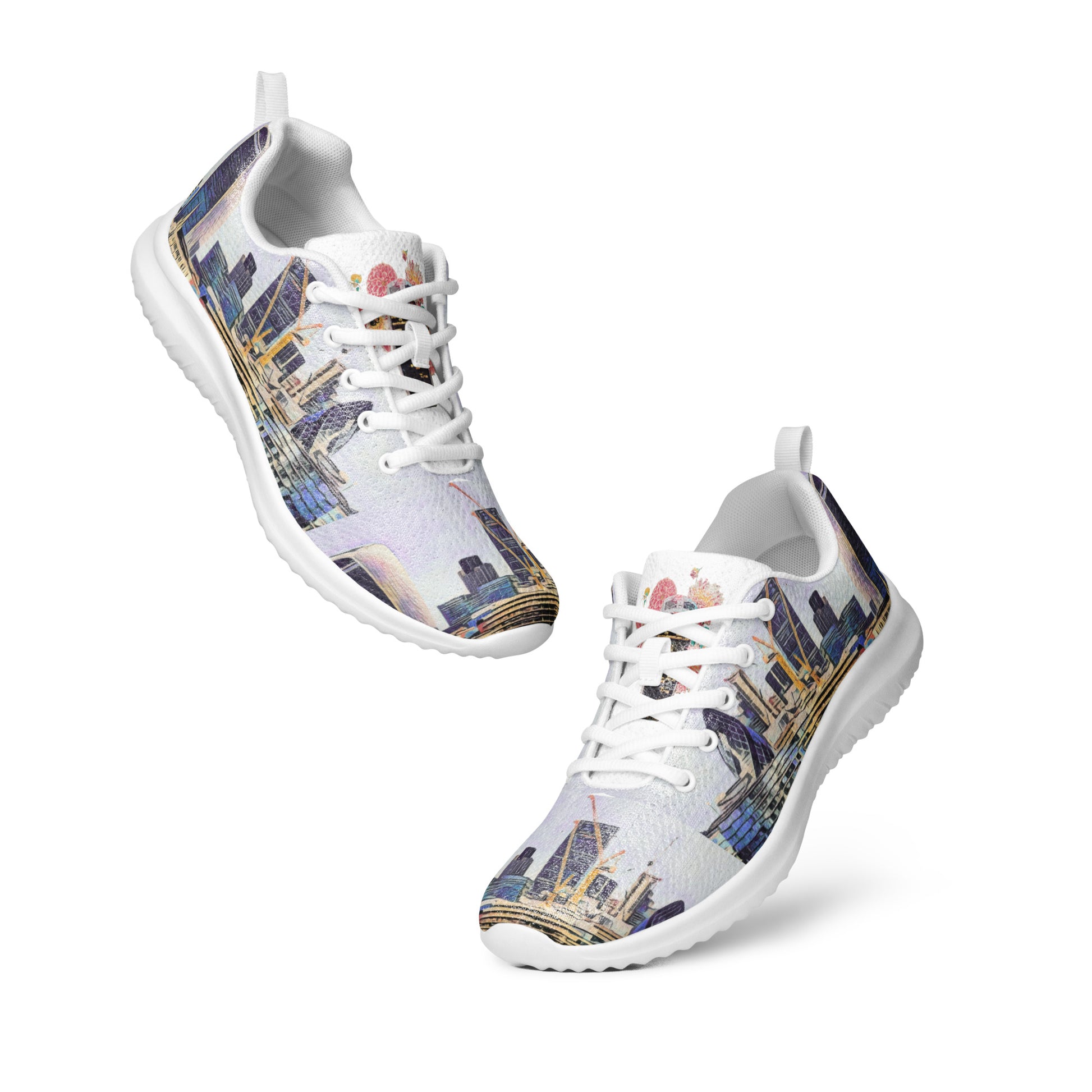 men-s-athletic-shoes-1 - front view