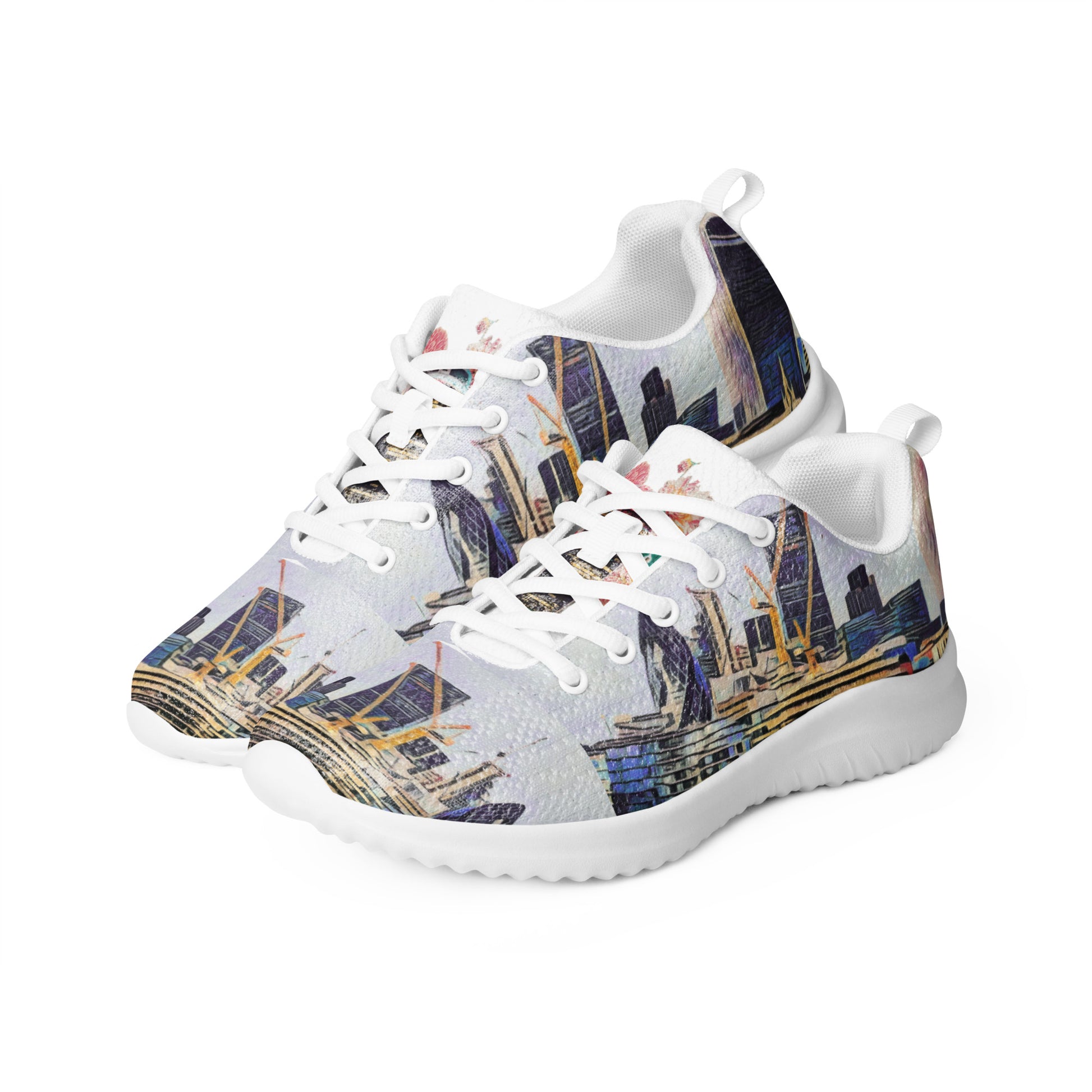 men-s-athletic-shoes-1 - front view