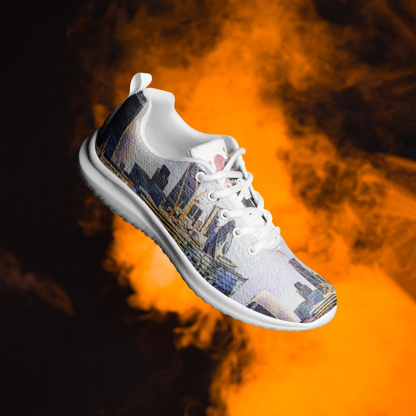 men-s-athletic-shoes-1 - front view