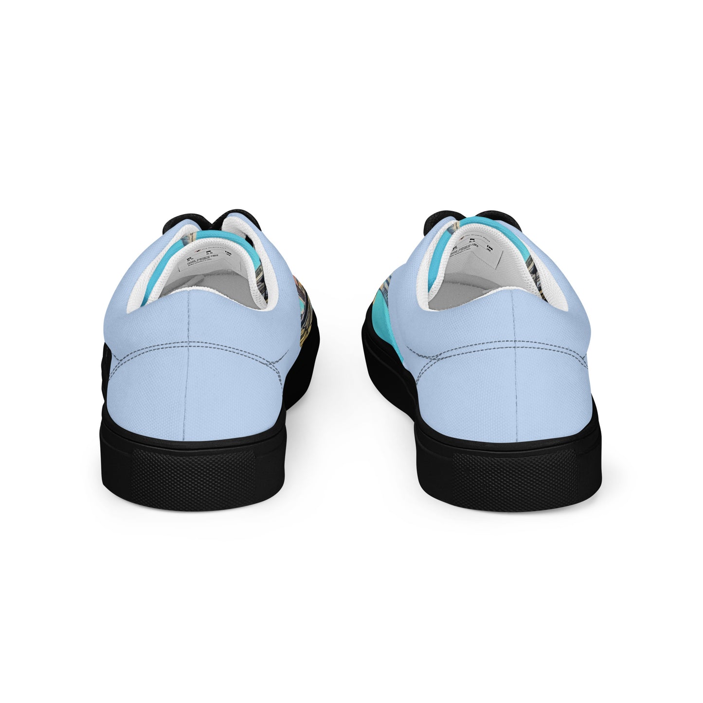 men-s-lace-up-canvas-shoes - front view