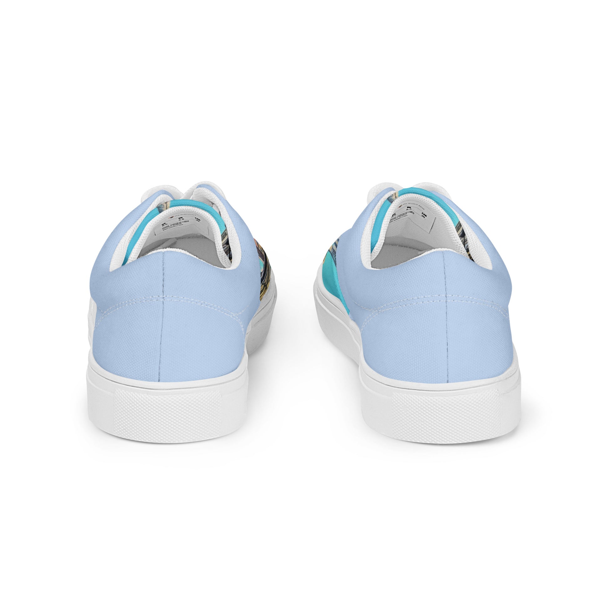 men-s-lace-up-canvas-shoes - front view