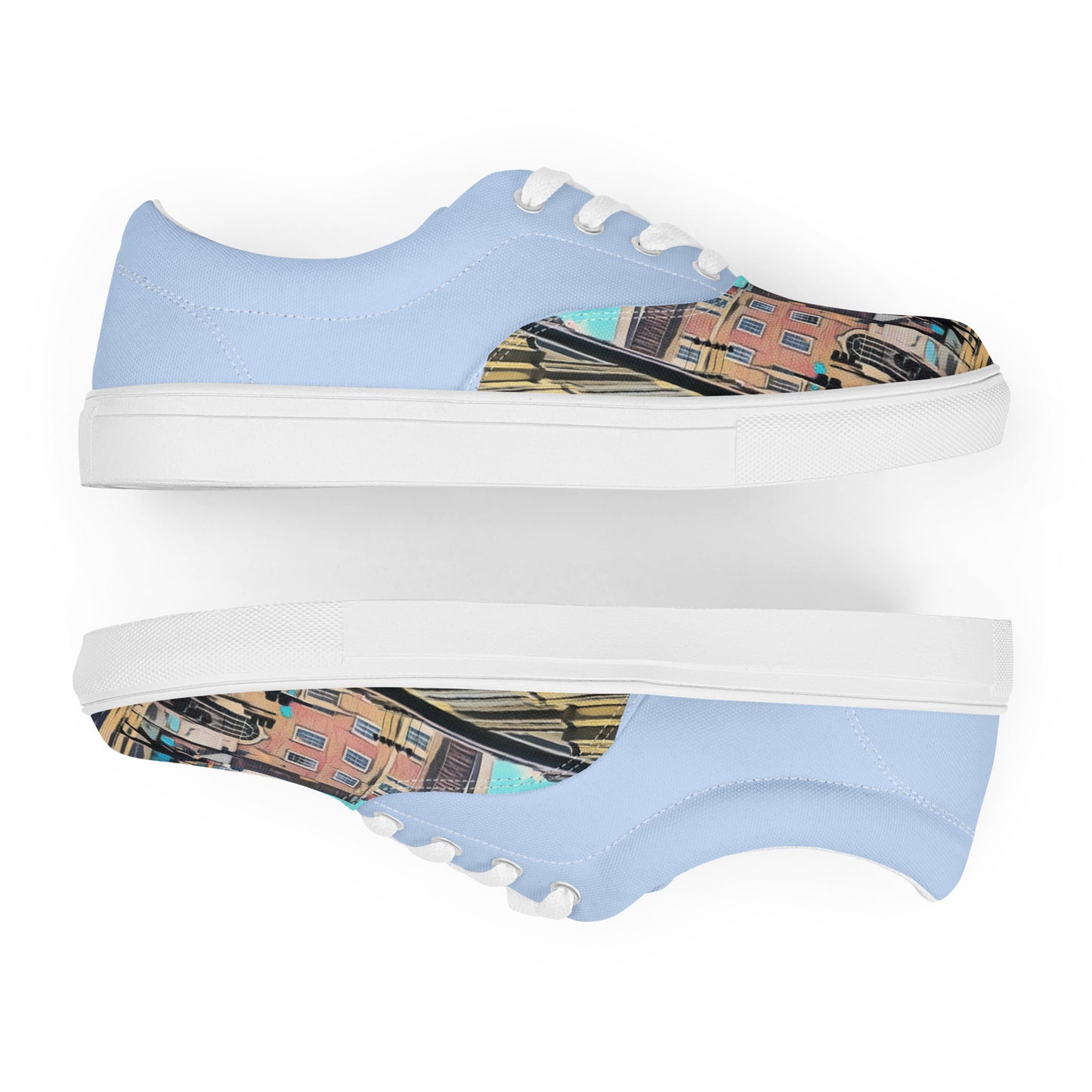 men-s-lace-up-canvas-shoes - front view